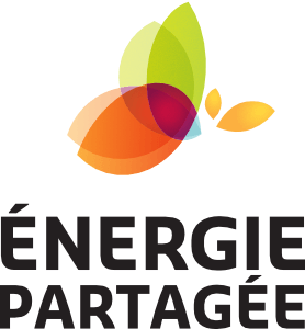 Logo Énergie Partagée Centre-Val de Loire