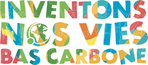 Logo Inventons nos Vies Bas Carbone