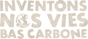 Logo Inventons nos Vies Bas Carbone