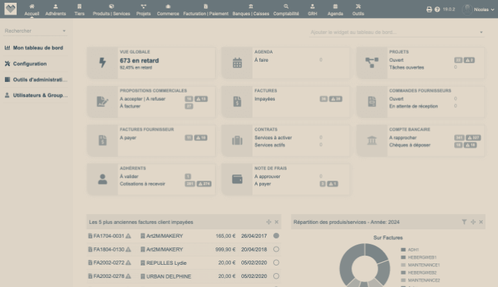 Compta – Gestion Asso